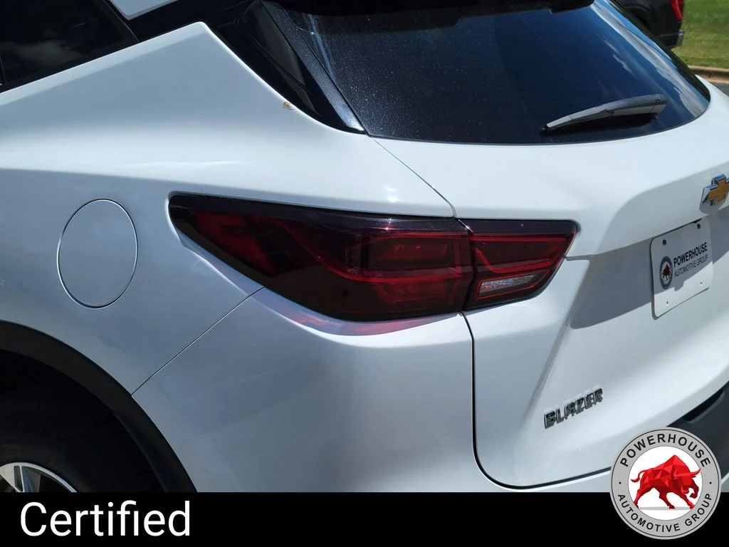 Certified Used 2024 White Chevrolet LT image 12