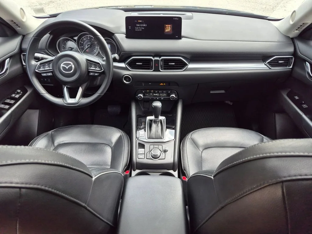 Used 2024 Blue Mazda 2.5 S Preferred Package image 22