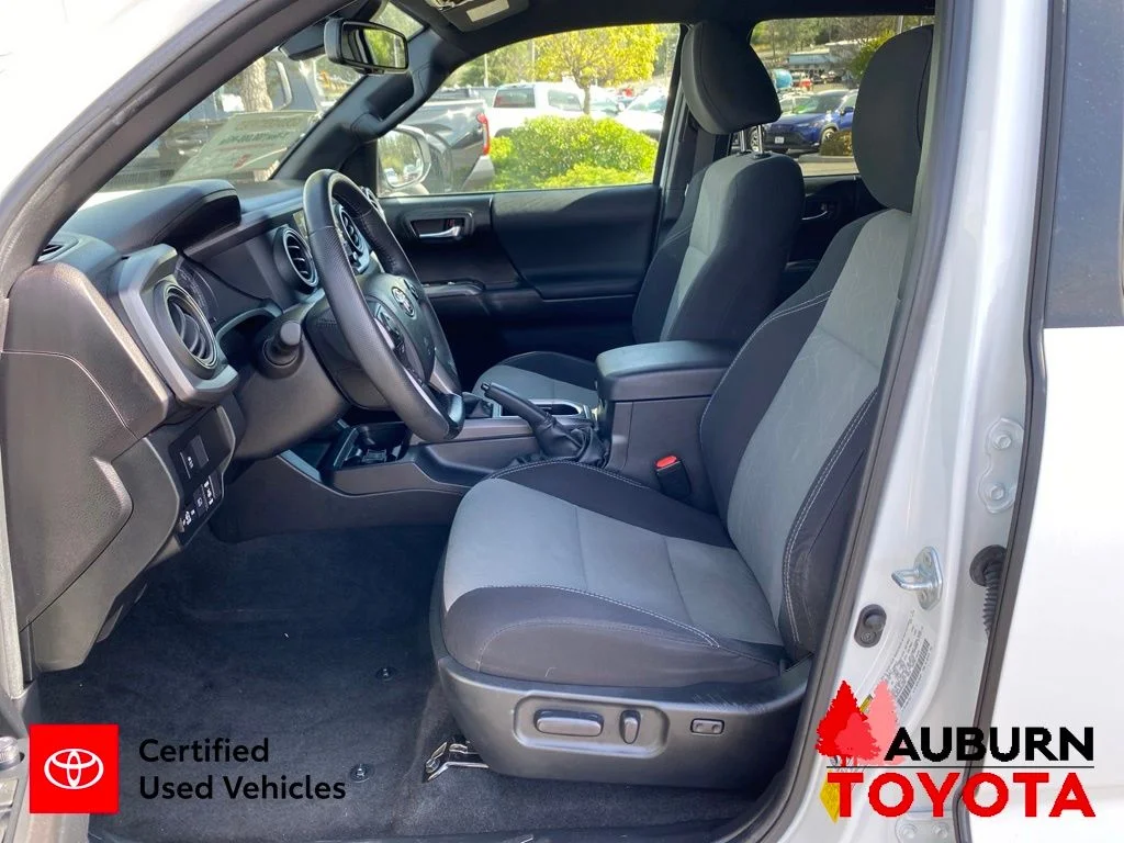 Certified Used 2022 Ice Cap Toyota TRD Off-Road image 33