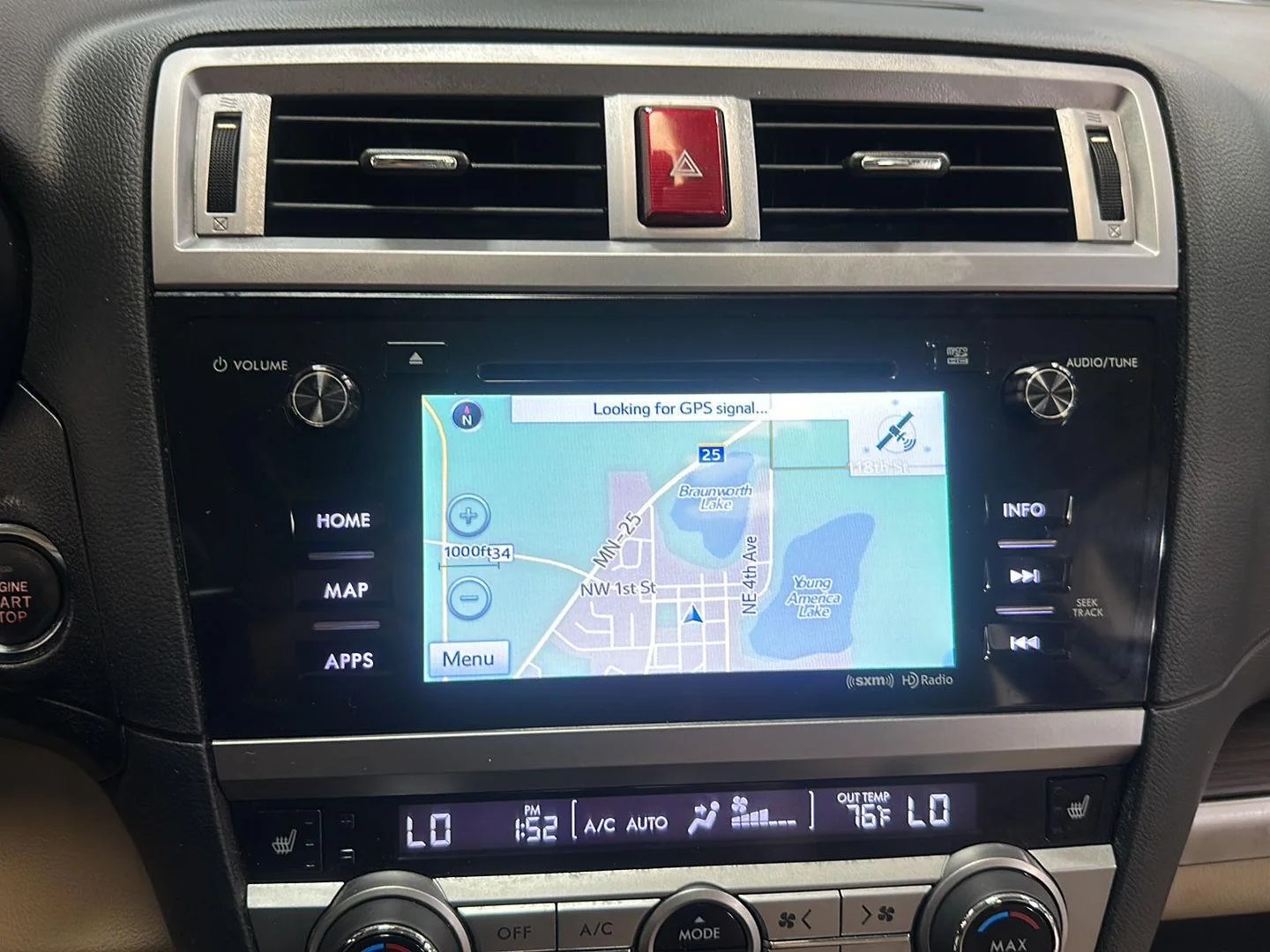 Used 2017 Venetian Red Pearl Subaru Limited image 22