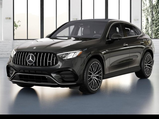 2026 Mercedes-Benz GLC GLC 43 AMG®