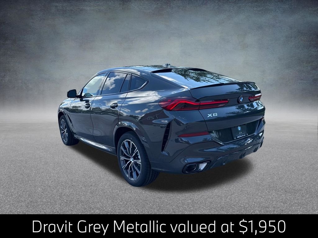 New 2027 Gray BMW xDrive40i image 3