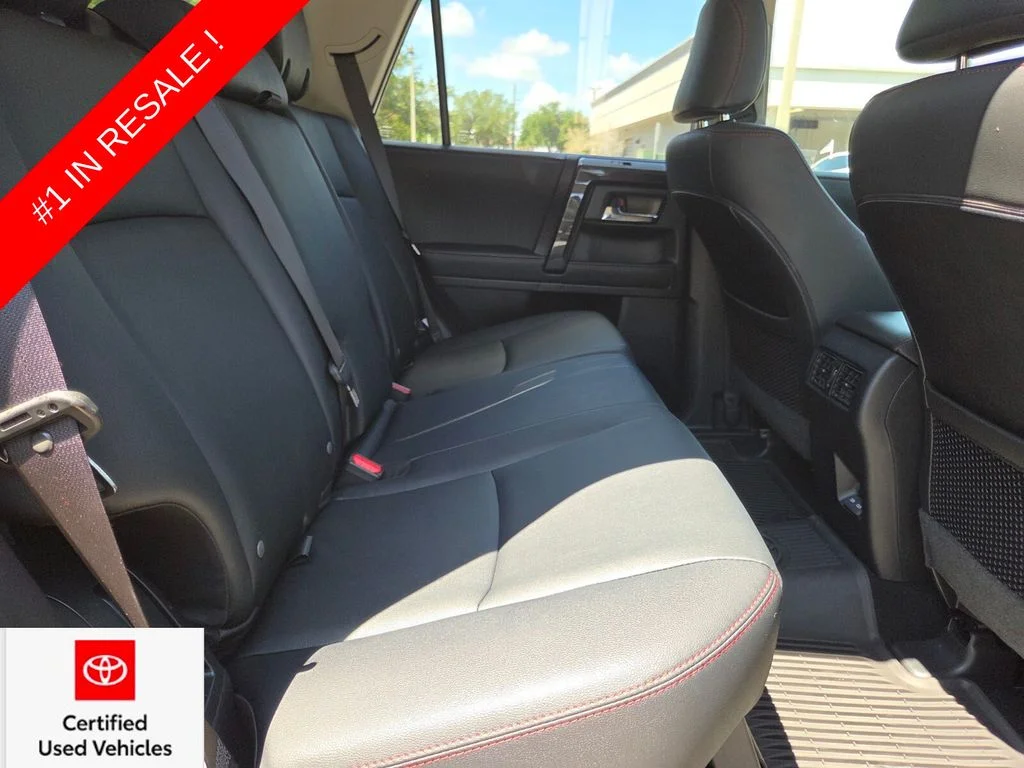 Certified Used 2024 Black Toyota TRD Off-Road Premium image 39