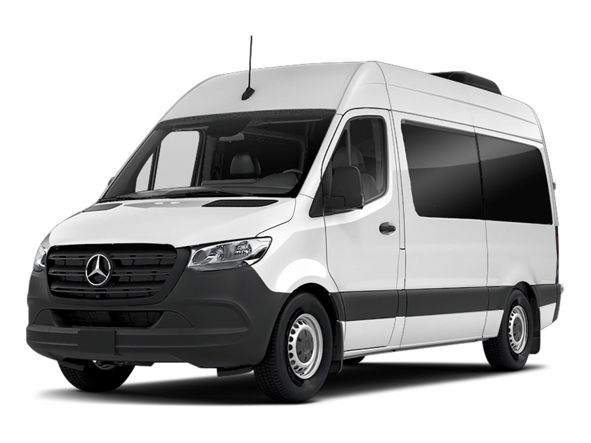 2021 Mercedes-Benz Sprinter Passenger Van Base