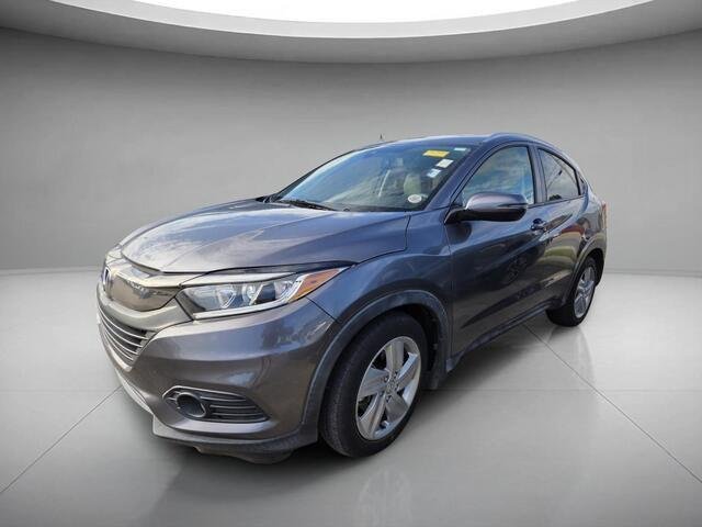 Used 2019 Modern Steel Metallic Honda EX-L image 1
