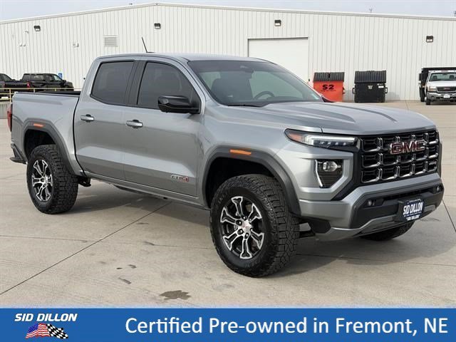 2023 GMC Canyon AT4 - Photo 12