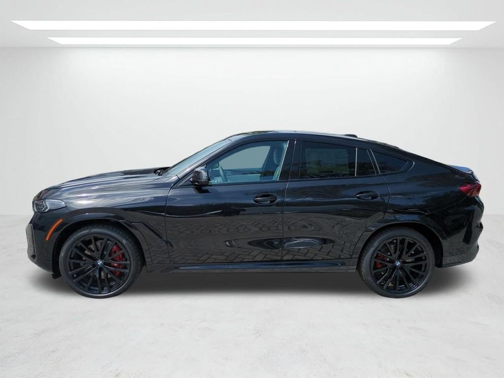 New 2027 Black Sapphire Metallic BMW xDrive40i image 7