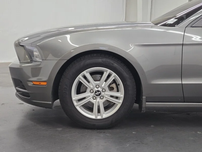 Used 2013 STERLING GRAY M Ford V6 image 6