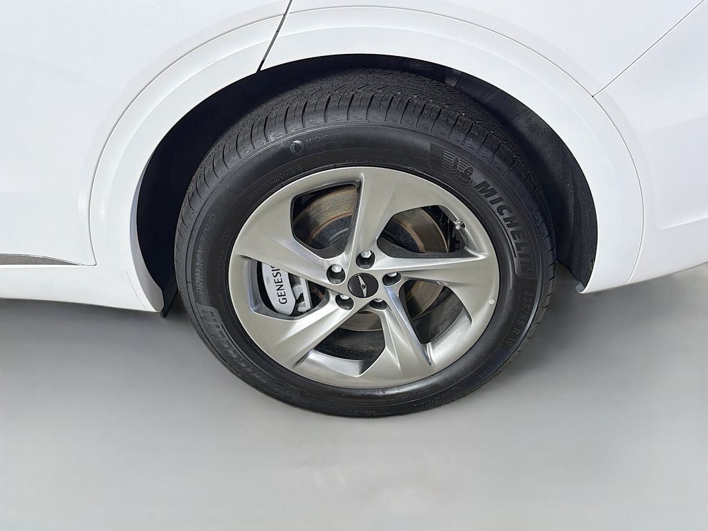 Certified Used 2026 Uyuni White Genesis 2.5T image 31