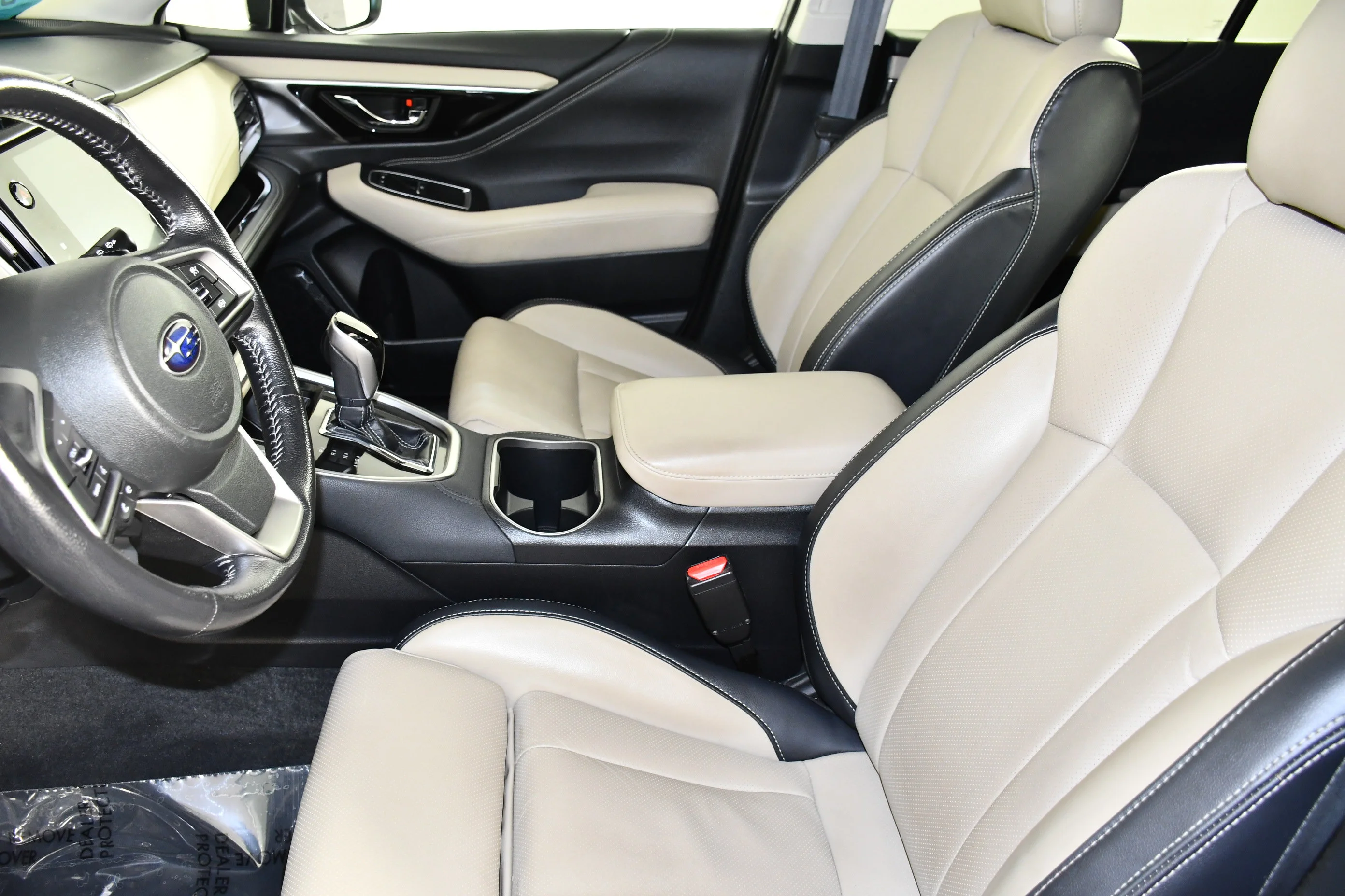 Used 2020 Tungsten Metallic Subaru Limited image 38