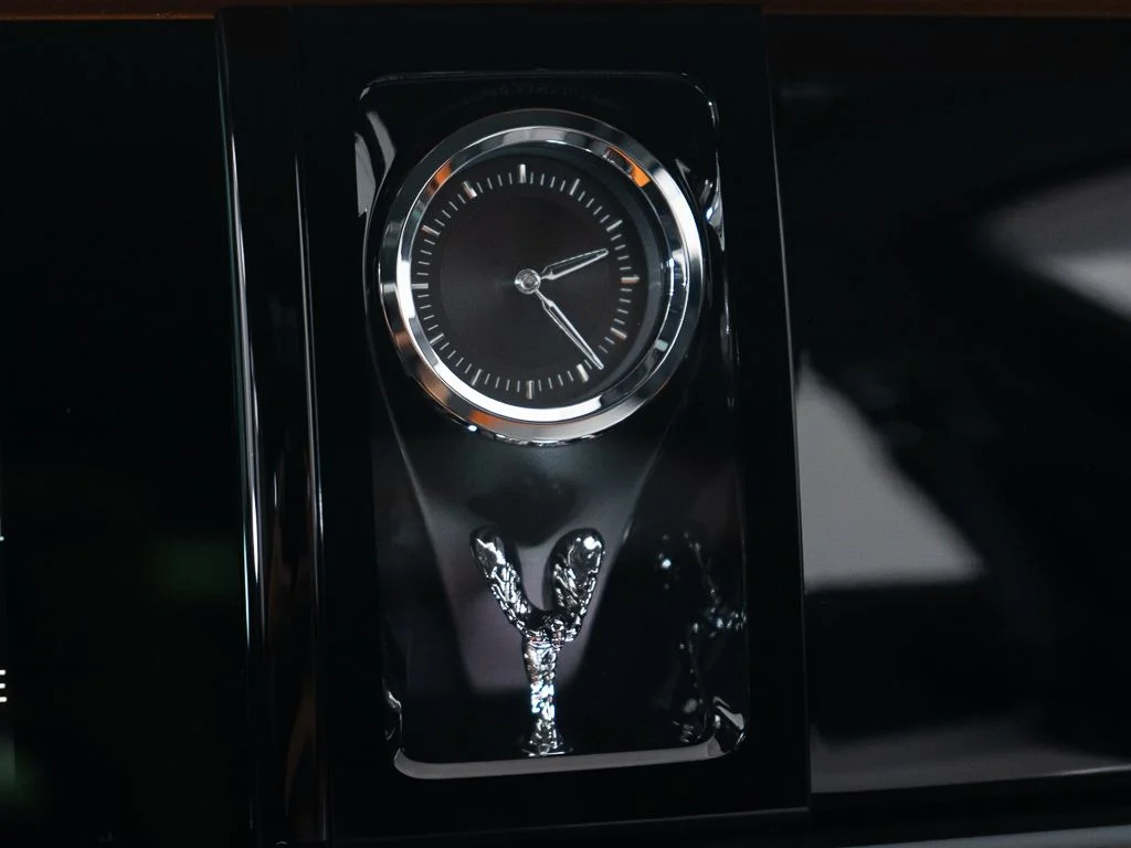 New 2026 Tempest Grey Rolls-Royce  image 46