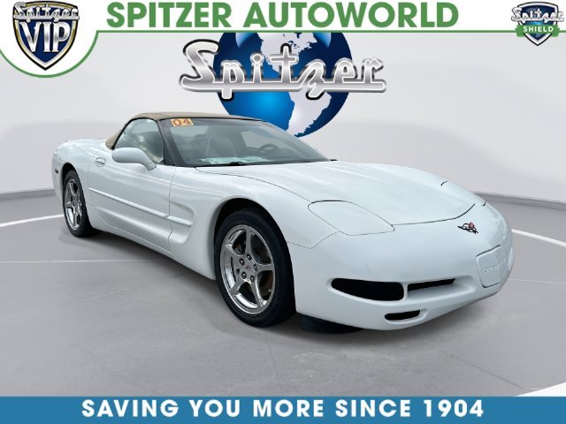 2004 Chevrolet Corvette