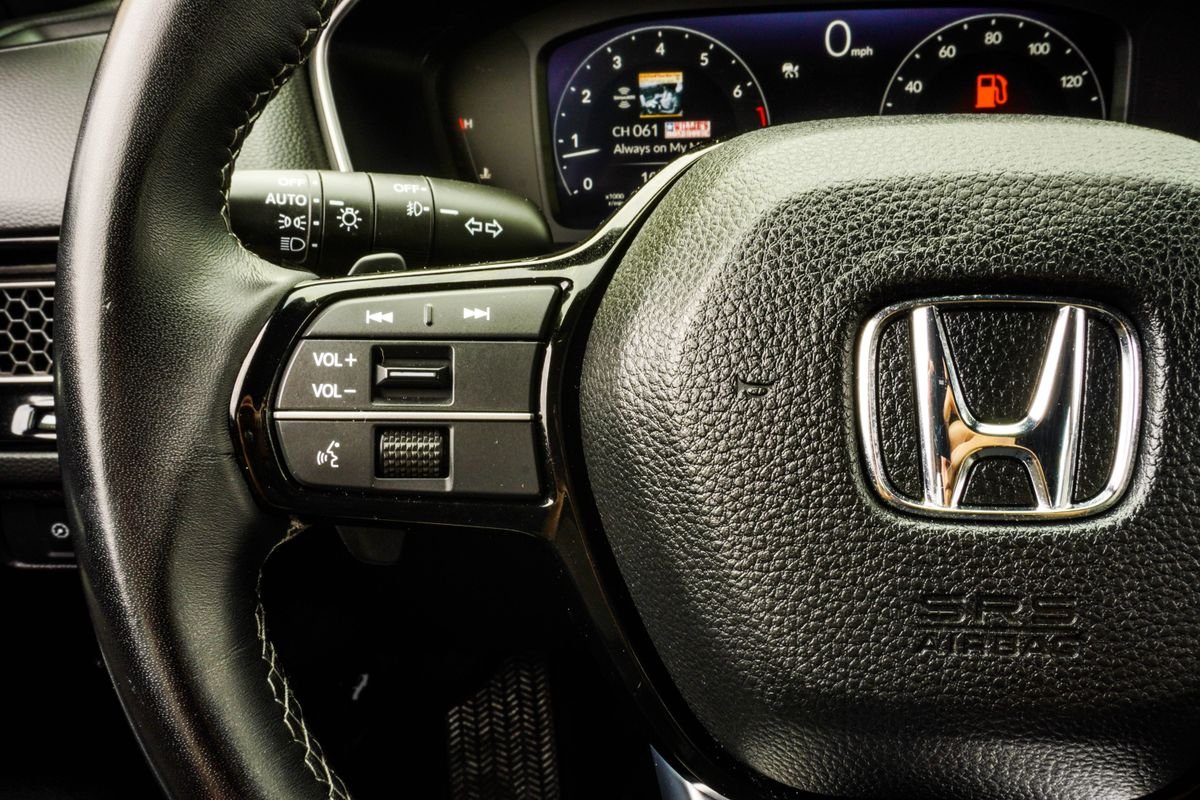 Used 2024 Gray Honda Sport Touring image 29
