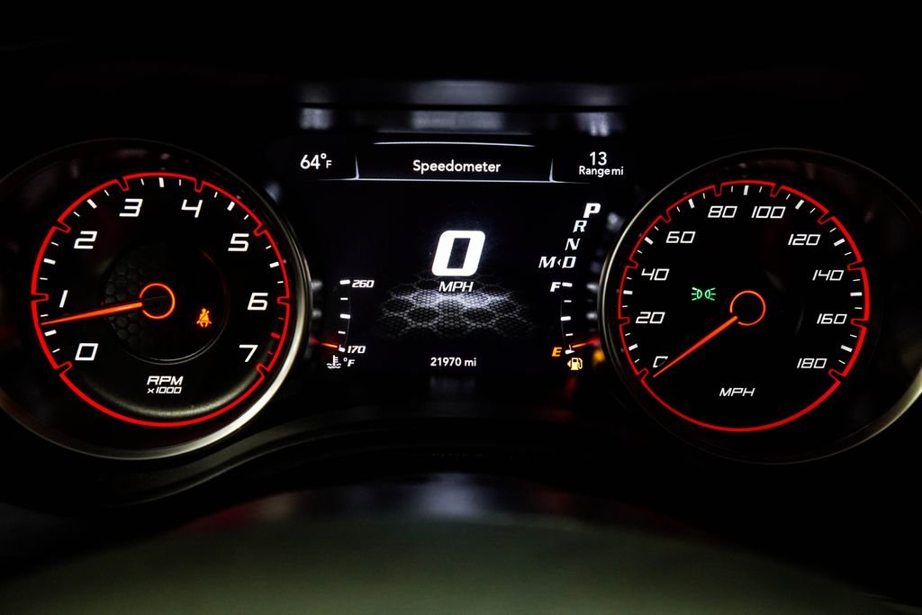 Used 2023 Green Dodge R/T Scat Pack image 35