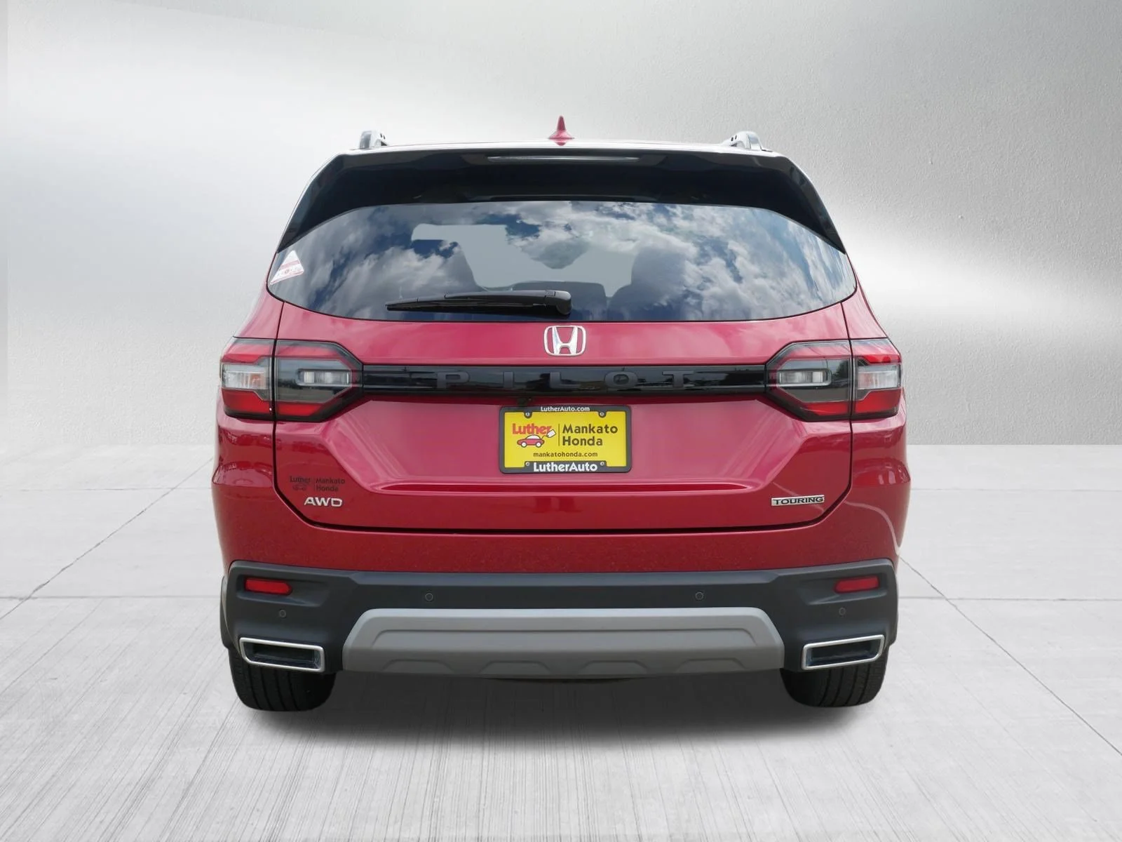 2023 Honda Pilot Touring - Photo 6