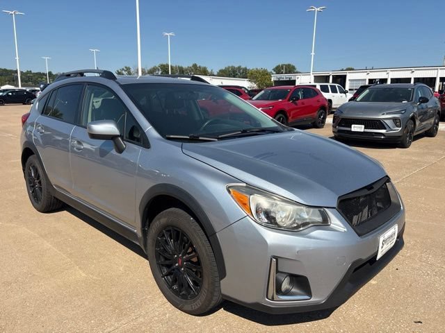 2017 Subaru Crosstrek