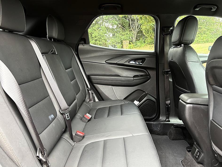 Used 2021 Dark Copper Metallic Chevrolet ACTIV image 10