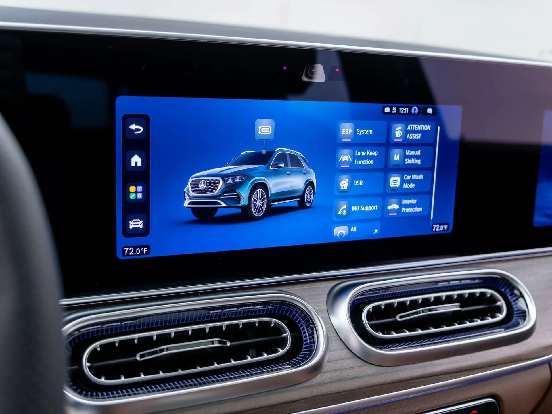 New 2027 Green Mercedes-Benz GLE 450 image 28