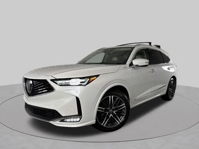 2026 Acura MDX Advance Package