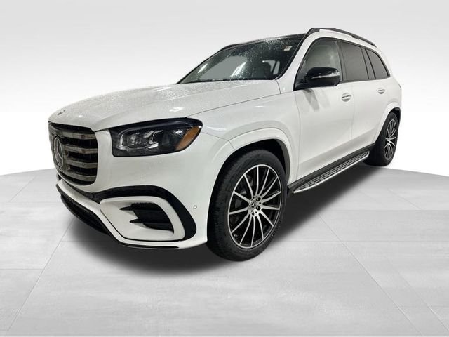 New 2026  Mercedes-Benz GLS 450 image 10