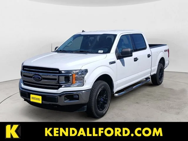 2019 Ford F-150 XLT 4x4 SuperCrew 5-1/2 Box's photo