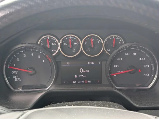 Used 2023 Gray Chevrolet LS image 28