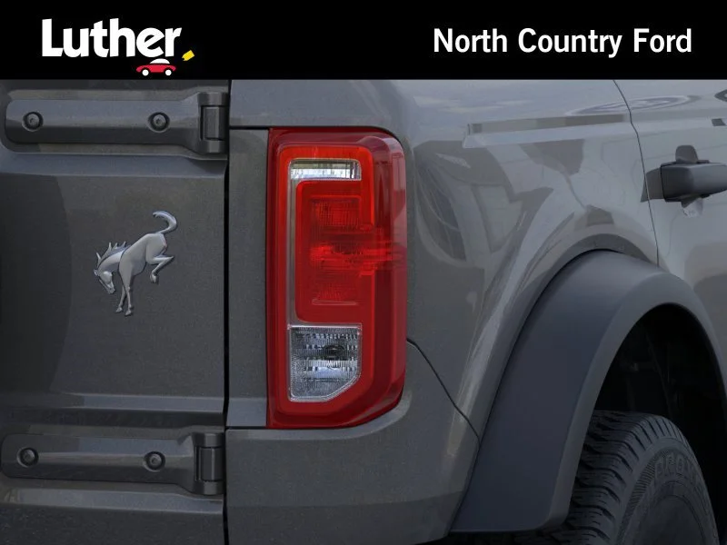 New 2026 Carbonized Gray Metallic Ford Big Bend® image 23