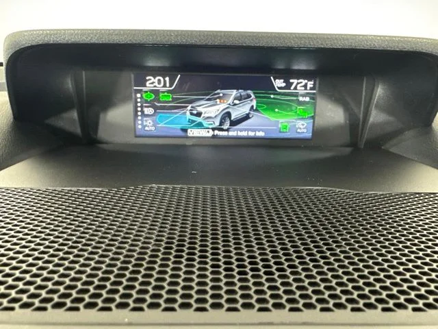 Certified Used 2022 Crystal White Pearl Subaru Touring image 15