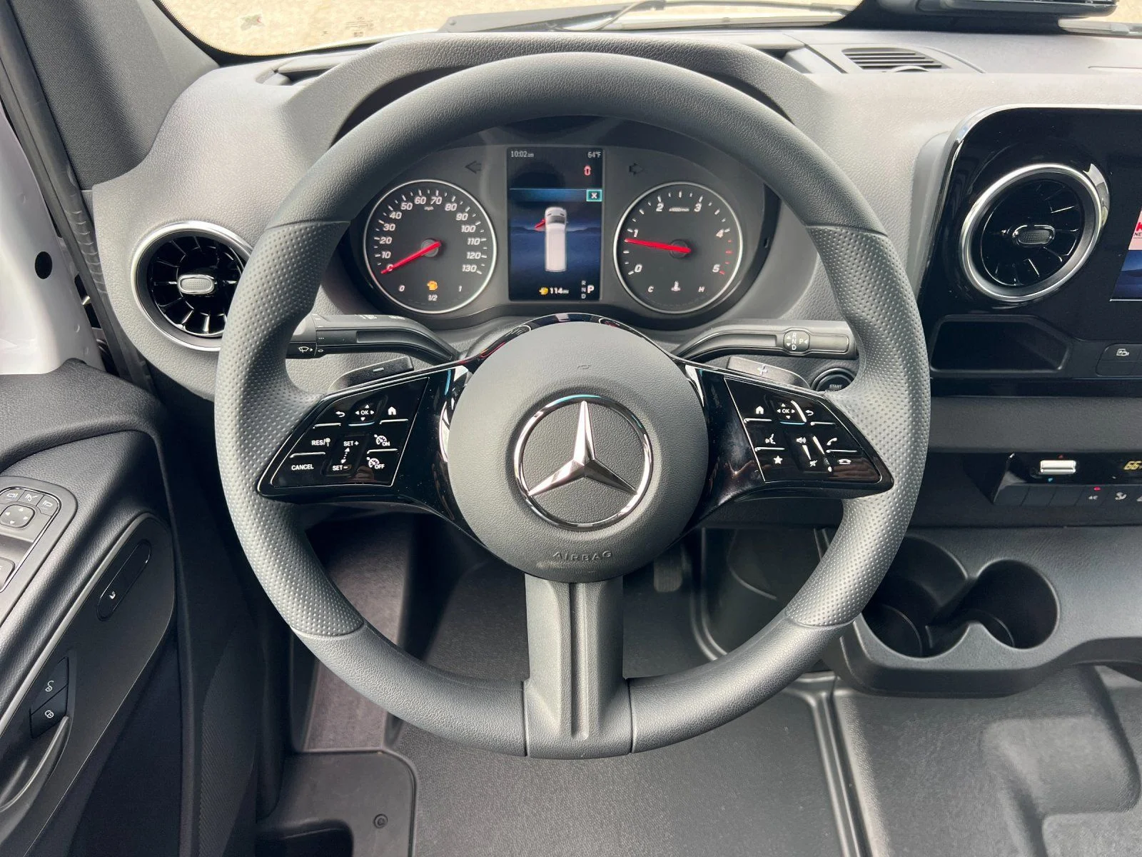 New 2026 White Mercedes-Benz Cargo 144 WB image 15