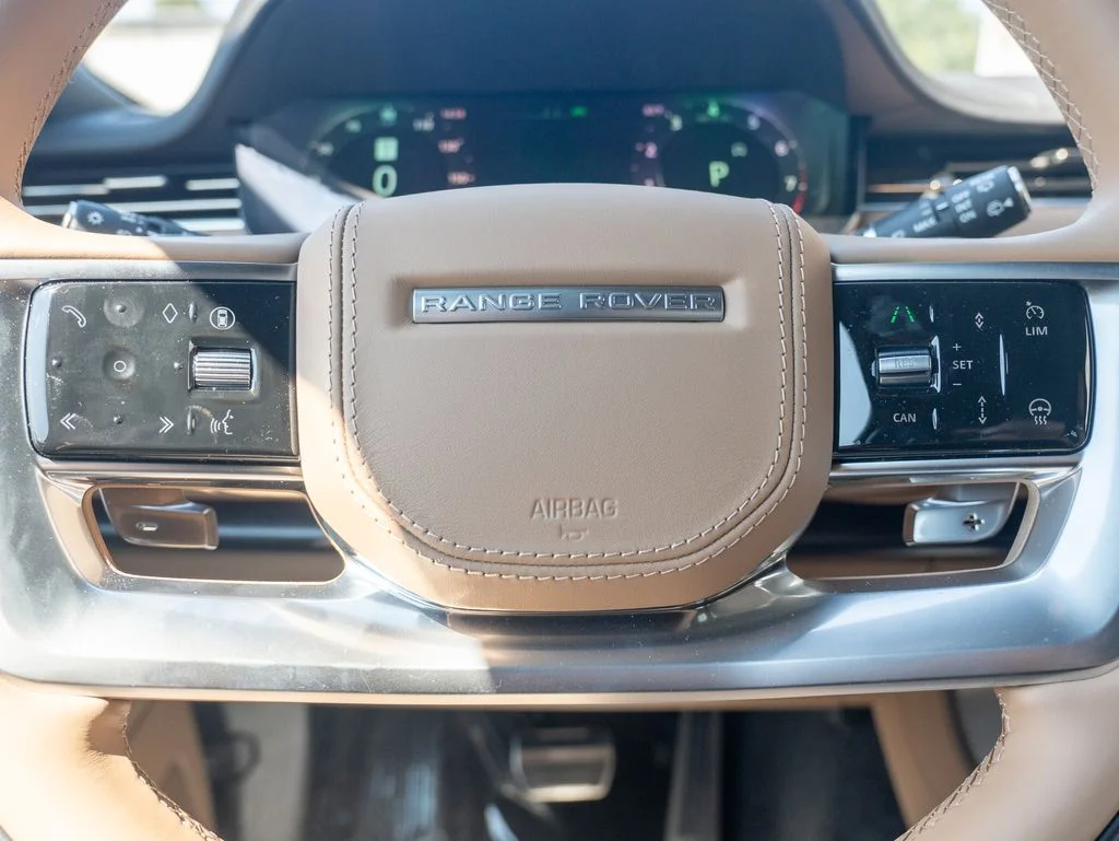New 2026 Gray Land Rover SE image 14