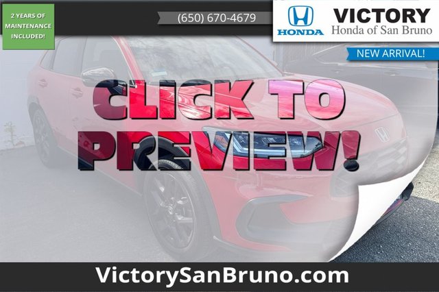 2024 Honda HR-V Sport