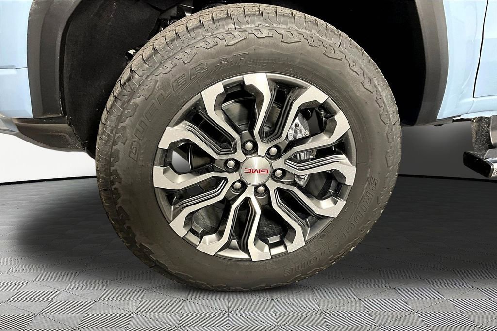 New 2026 Glacier Metallic GMC Denali image 12