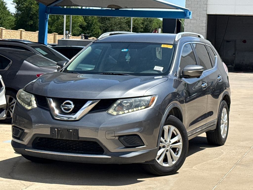 2015 Nissan Rogue SV