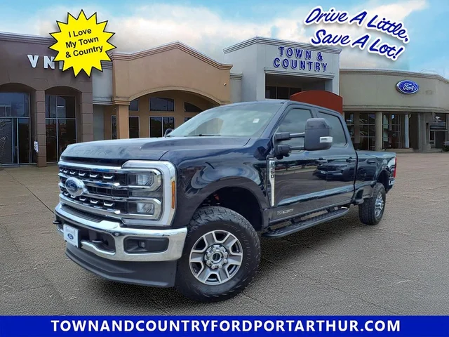 Pre-Owned 2025 Ford F-350SD Lariat