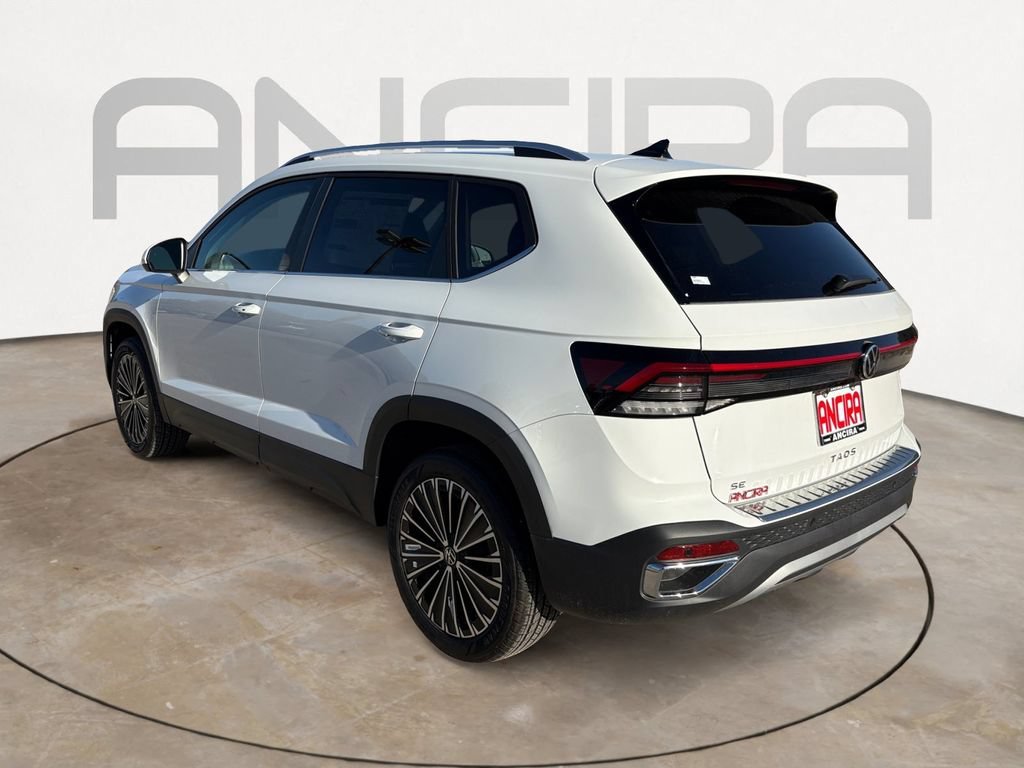 Used 2026 White Volkswagen SE image 6