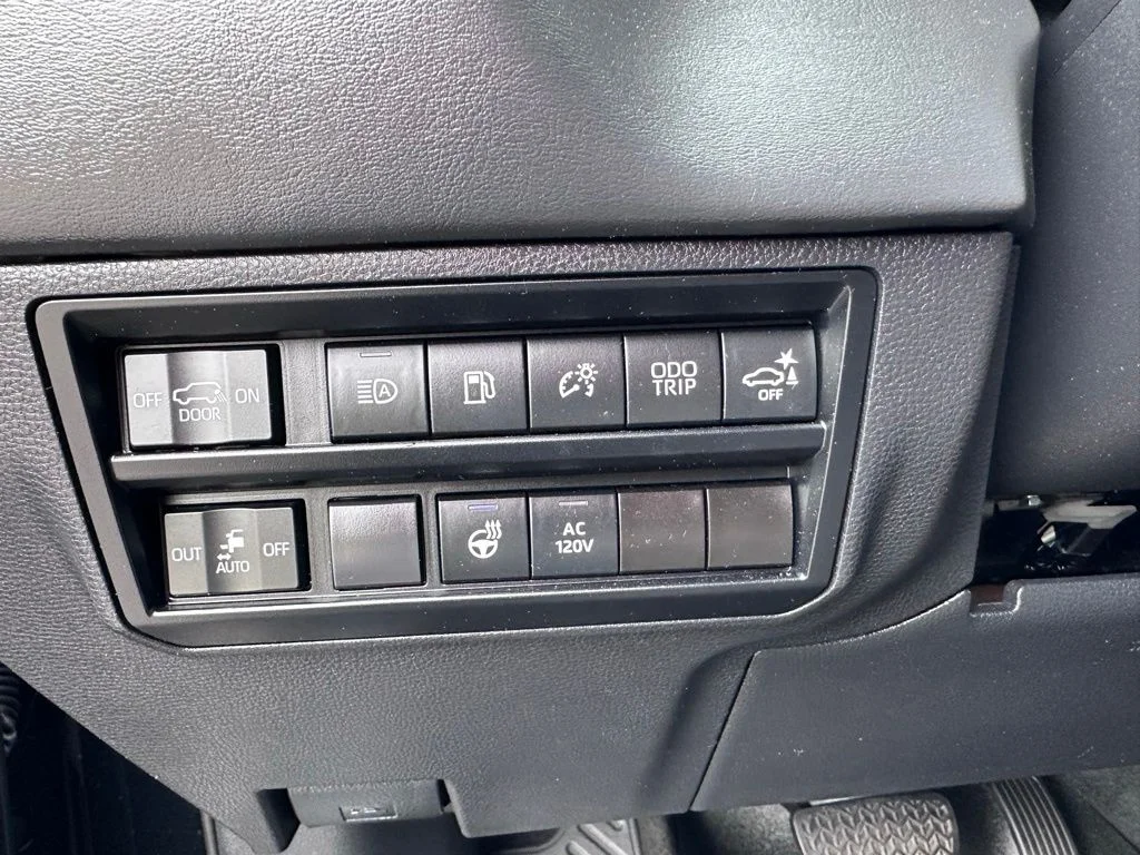 2024 Toyota Sequoia SR5 - Photo 16