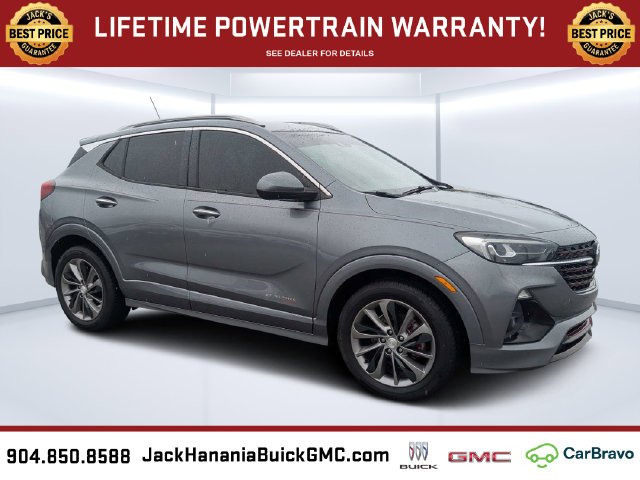 2021 Buick Encore GX Essence