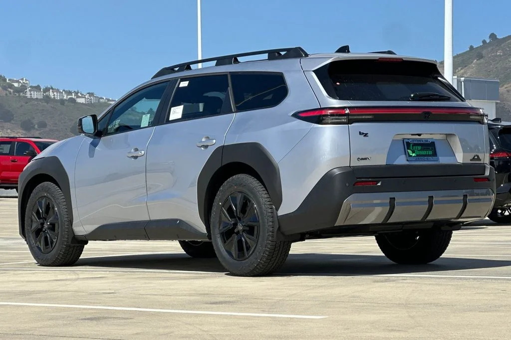 New 2026 Steel Toyota  image 6