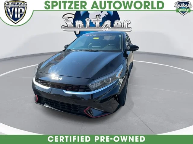 Used 2023 Black Kia GT-Line image 3