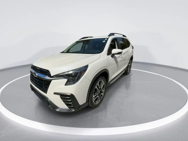 Used 2023 White Subaru Limited image 3