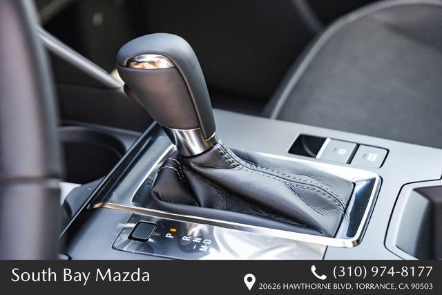 New 2026 Machine Gray Metallic Mazda 2.5 S Preferred AWD image 20