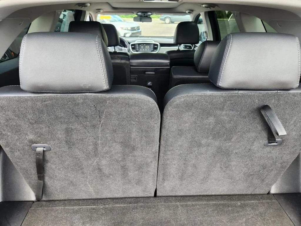 Used 2020 Black Kia EX image 25