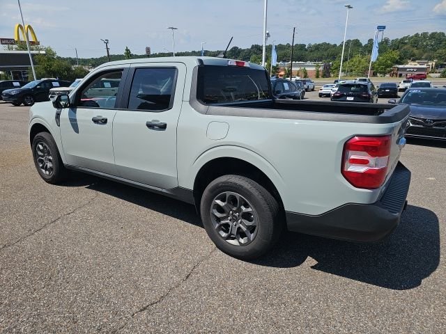 Used 2024 Green Ford XLT image 4