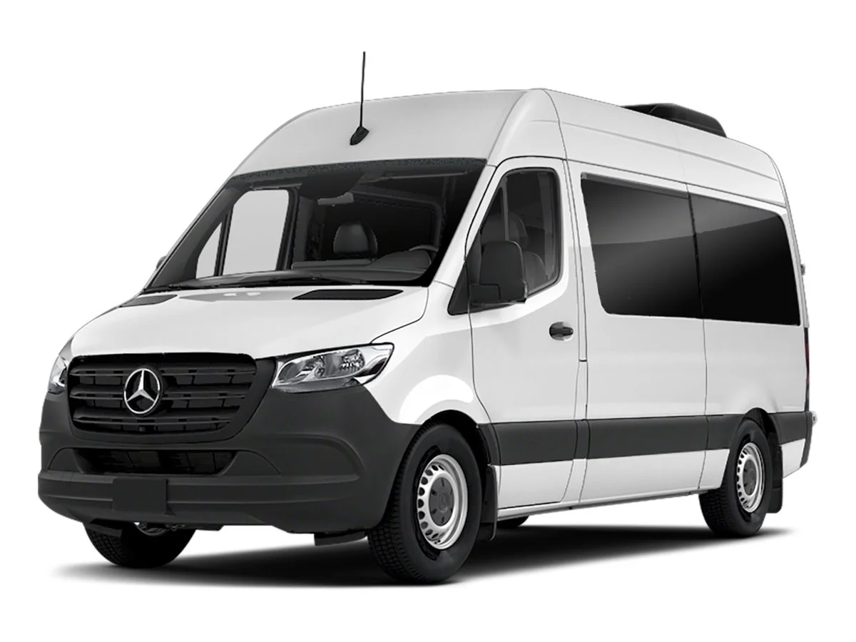 2023 Mercedes-Benz Sprinter 2500 170 WB High Roof's photo