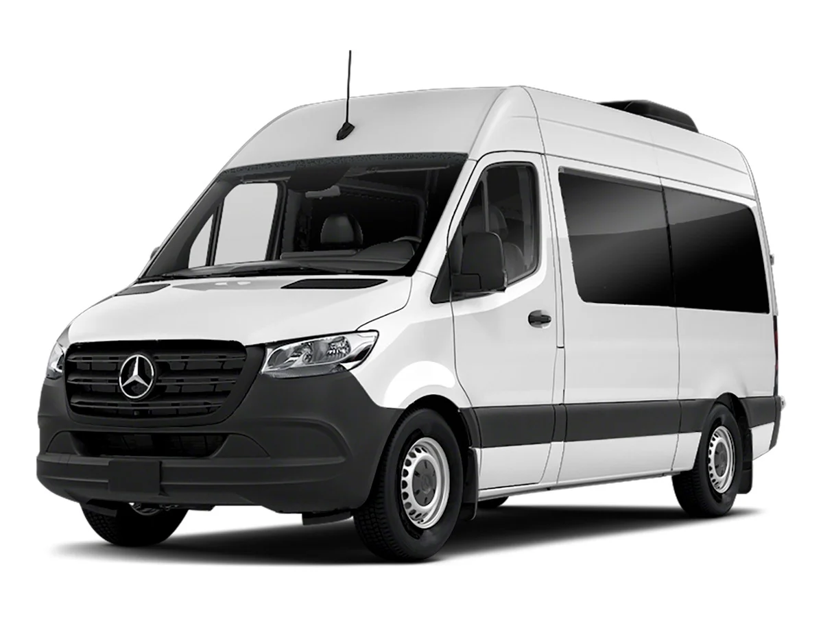 2024 Mercedes-Benz Sprinter 2500 144 WB HO 4x4's photo