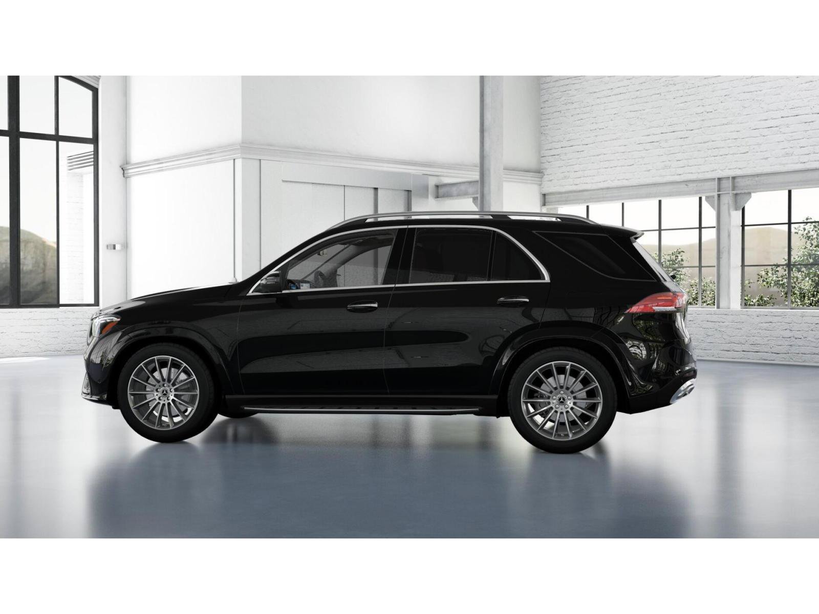New 2026 Black Mercedes-Benz GLE 450e image 33