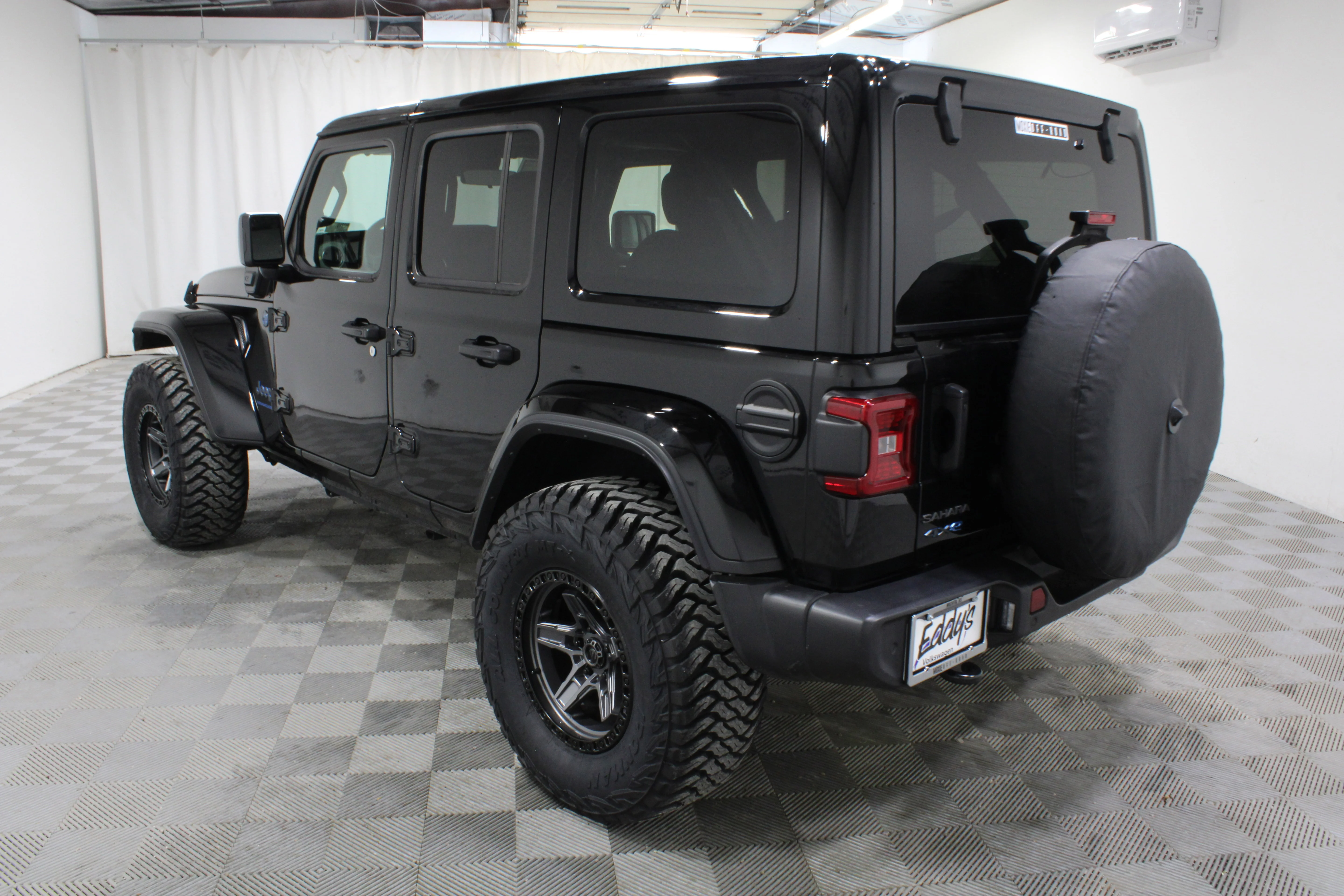2025 Jeep Wrangler 4xe Sahara 4XE - Photo 31