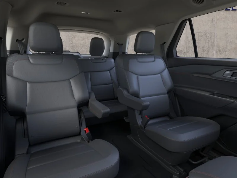New 2026 Star White Metallic Tri-Coat Ford Active image 11
