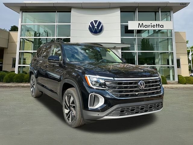 2026 Volkswagen Atlas SE FWD with Technology