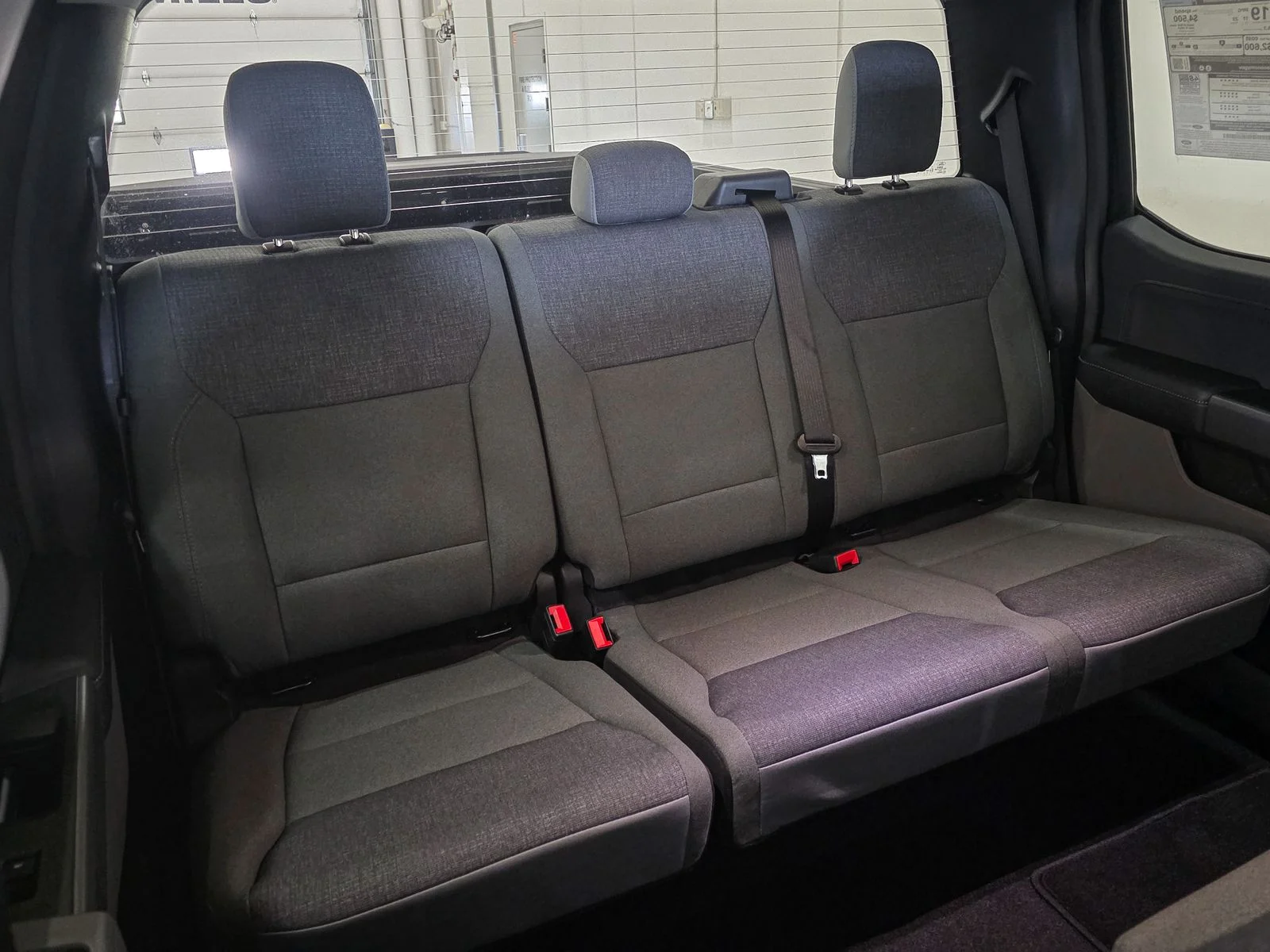 Used 2026 Agate Black Metallic Ford XLT image 23